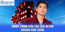 Luật Chơi Bắn Cá Bet88 – Hướng Dẫn Chi Tiết Cho Người Mới 5 Hoàng Văn Tuấn